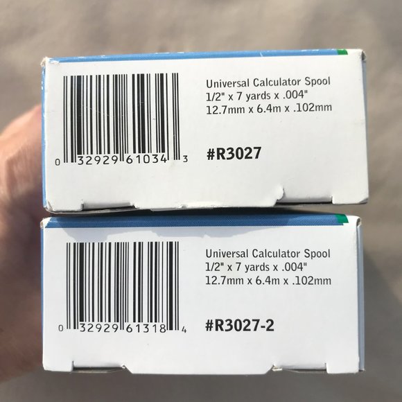 Dataproducts Compatible Universal Calculator Spool R3207 - Picture 5 of 5